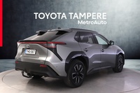 Toyota bZ4X vaihtoauto