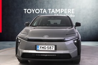 Toyota bZ4X vaihtoauto