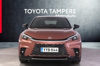 Lexus LBX vaihtoauto