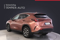 Lexus NX vaihtoauto