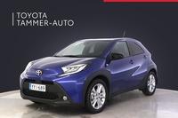 Toyota Aygo X vaihtoauto