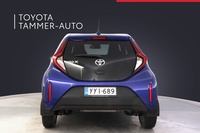 Toyota Aygo X vaihtoauto