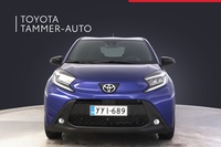 Toyota Aygo X vaihtoauto