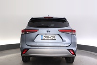 Toyota Land Cruiser vaihtoauto