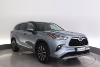 Toyota Land Cruiser vaihtoauto