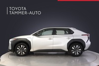 Toyota bZ4X vaihtoauto