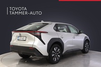 Toyota bZ4X vaihtoauto