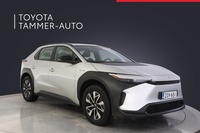 Toyota bZ4X vaihtoauto