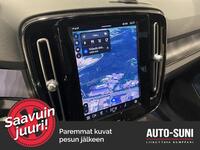 Volvo C40 vaihtoauto