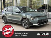 Kia Niro vaihtoauto