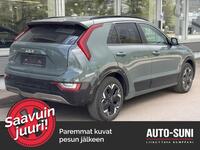 Kia Niro vaihtoauto