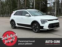 Kia Niro vaihtoauto