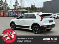 Kia Niro vaihtoauto