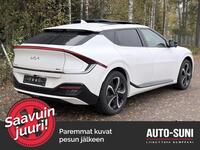 Kia EV6 vaihtoauto