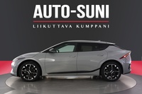 Kia EV6 vaihtoauto