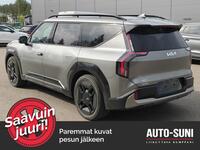 Kia EV9 vaihtoauto