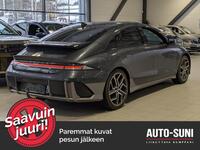 Hyundai IONIQ 6 vaihtoauto