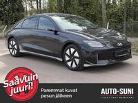 Hyundai IONIQ 6 vaihtoauto