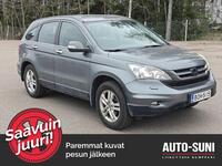 Honda CR-V vaihtoauto