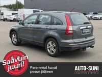 Honda CR-V vaihtoauto