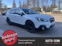 Subaru Outback vaihtoauto