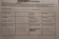 Subaru Outback vaihtoauto