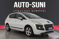 Peugeot 3008 vaihtoauto
