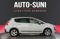 Peugeot 3008 vaihtoauto