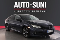 Honda Civic vaihtoauto