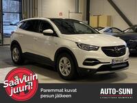 Opel Grandland X vaihtoauto