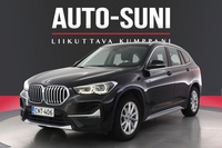 BMW X1 vaihtoauto
