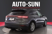 Porsche Cayenne vaihtoauto