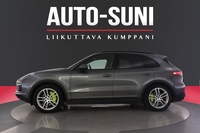 Porsche Cayenne vaihtoauto