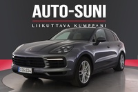 Porsche Cayenne vaihtoauto