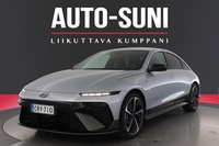 Hyundai IONIQ 6 vaihtoauto