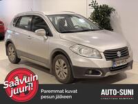 Suzuki SX4 S-CROSS vaihtoauto