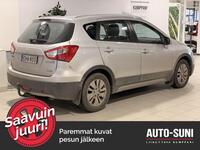 Suzuki SX4 S-CROSS vaihtoauto