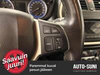 Suzuki SX4 S-CROSS vaihtoauto