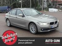 BMW 320 vaihtoauto