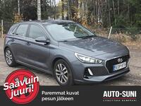 Hyundai i30 5d vaihtoauto