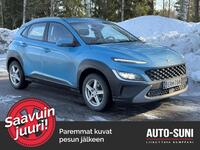 Hyundai Kona vaihtoauto