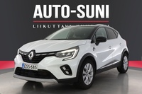 Renault Captur vaihtoauto