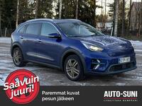 Kia Niro Electric vaihtoauto