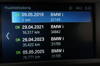 BMW i3 vaihtoauto