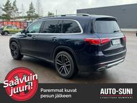 Mercedes-Benz GLS vaihtoauto
