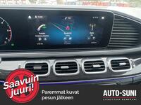 Mercedes-Benz GLS vaihtoauto
