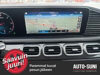 Mercedes-Benz GLS vaihtoauto