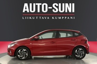 Hyundai i20 Hatchback vaihtoauto