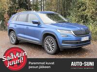 Skoda Kodiaq vaihtoauto