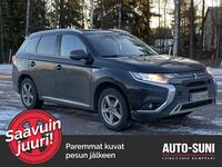 Mitsubishi Outlander PHEV vaihtoauto